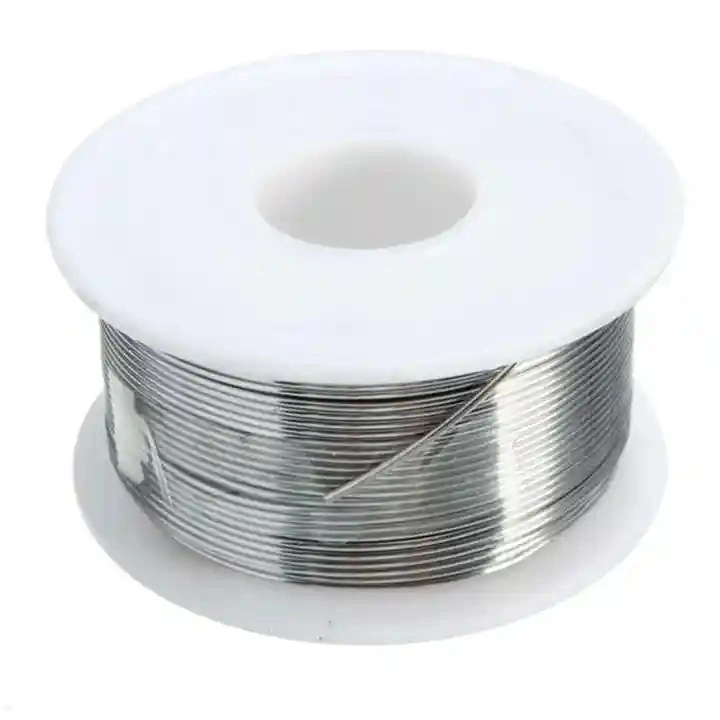 Super Good Quality Sac305 Sn63pb37 0.5 0.8 mm 1mm 2mm 3mm Rosin Activated Flux Core Tin Lead Soldering Welding Solder Wire 60 40 500g 1kg 200g 100g 250g