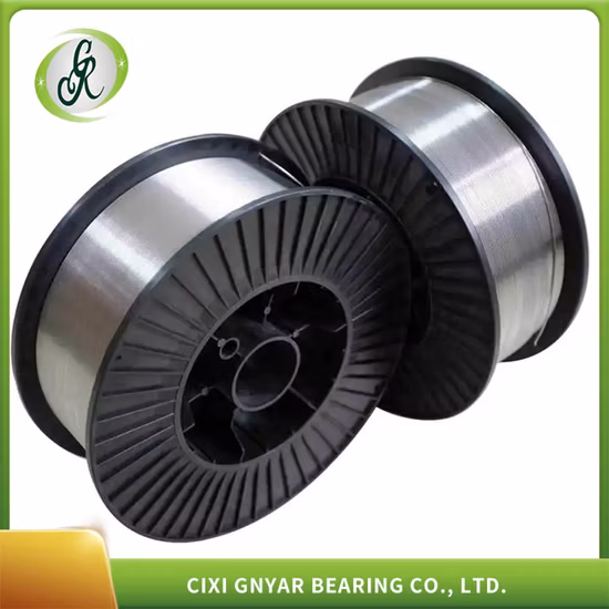 E71t-1 Flux-Submerged Electrode Material Copper Solid Solder Arc Cored Welding Wire