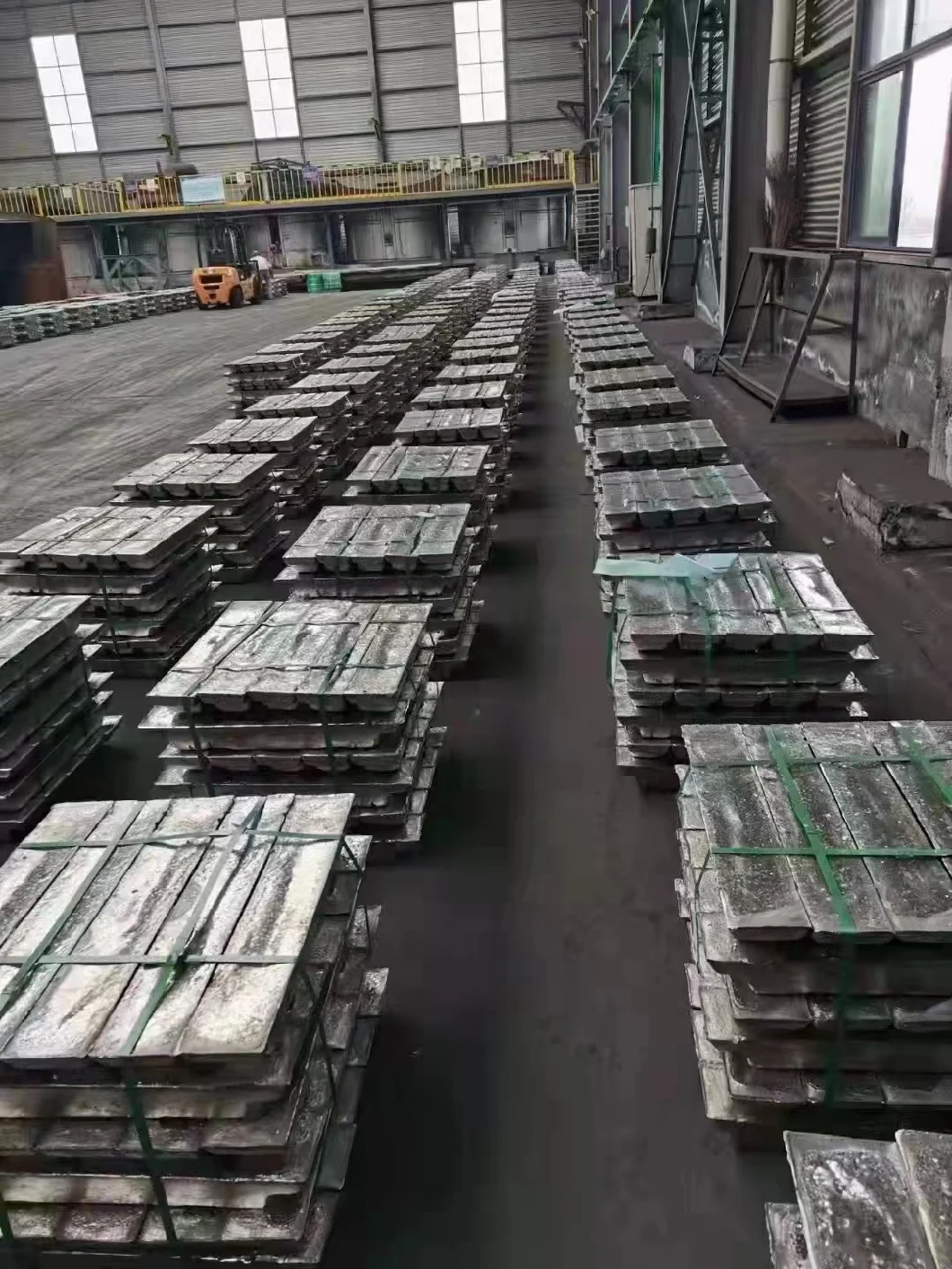 Good Price Sale of High Purity Lead Ingot