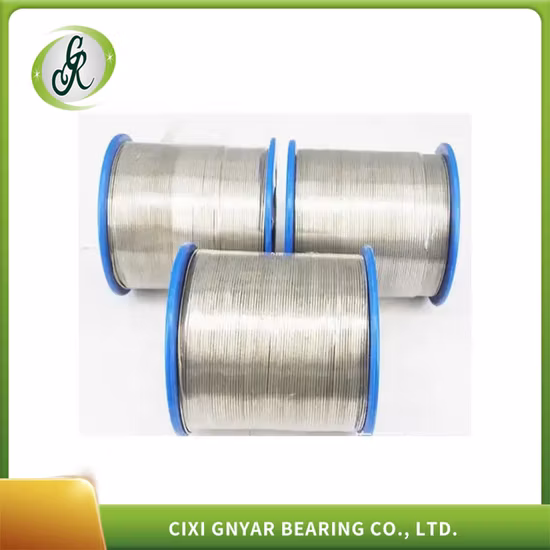 E71t-1 Flux-Submerged Electrode Material Copper Solid Solder Arc Cored Welding Wire