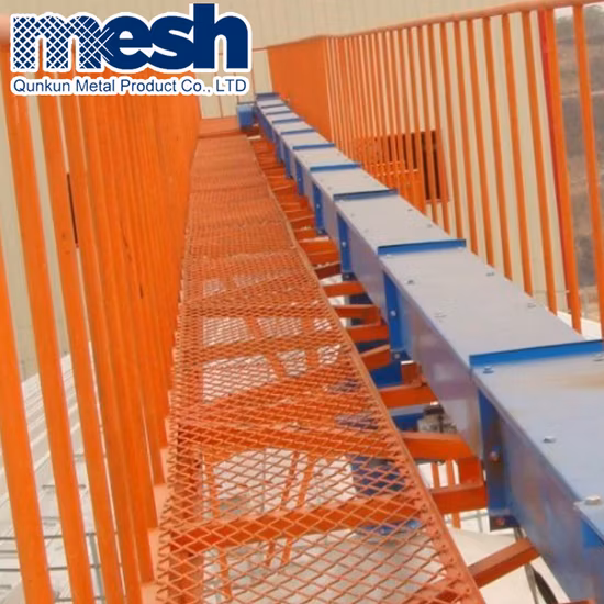 Malla de metal expandido/Malla de pared expandida/Metal expandido barato
