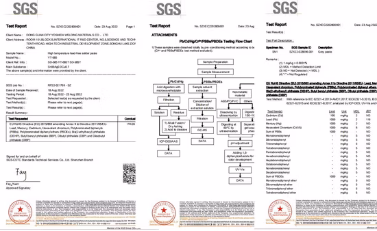 Pasta de soldadura de estaño de plata sin plomo 500g
