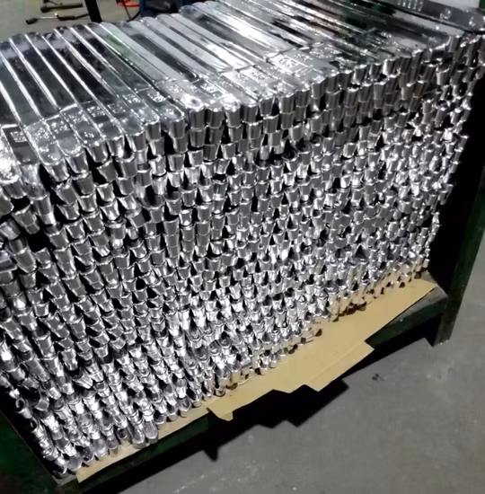 Barra de soldadura por ola de estaño y plomo Barra de soldadura