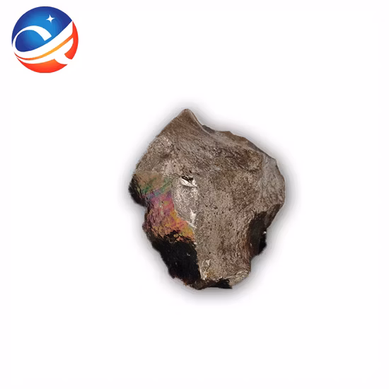 Protuberancias de metal de manganeso de origen chino al 95 % utilizadas en acero especial